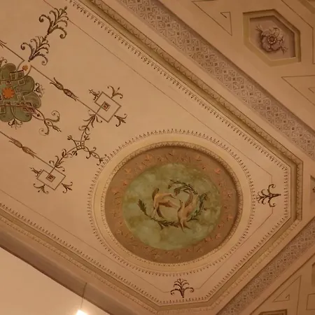 Antiche Atmosfere Da Lucia Apartment